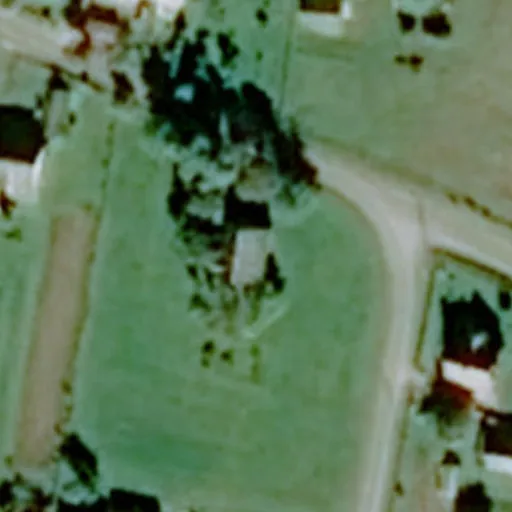 Vaizdas iš viršaus: Parko g. 33, Pavoverė