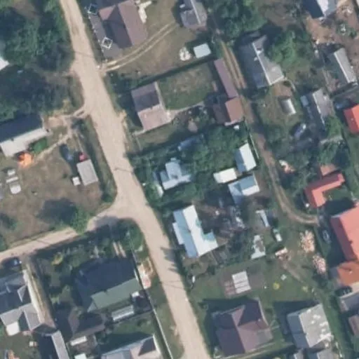 Vaizdas iš viršaus: Pietų g. 12, Pabradė
