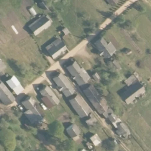 Vaizdas iš viršaus: Vaičiukiškės g. 16, Vaičiukiškė