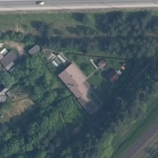 Vaizdas iš viršaus: Pašto g. 16A, Pabradė