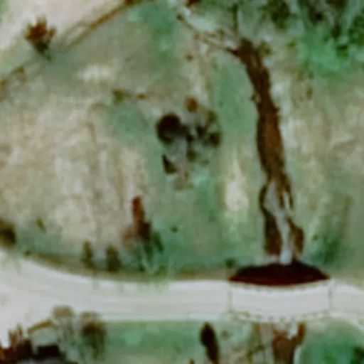 Vaizdas iš viršaus: Postavų g. 4, Adutiškis