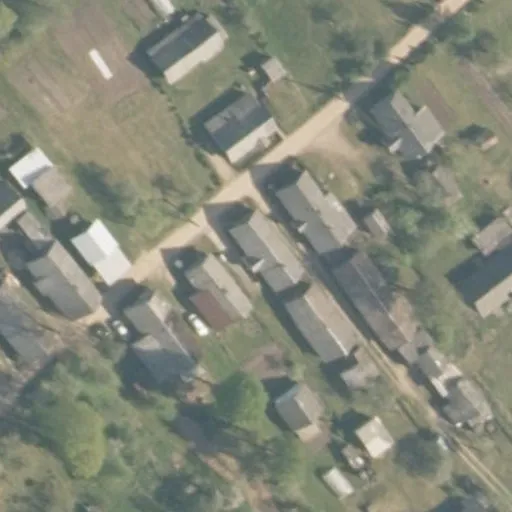 Vaizdas iš viršaus: Vaičiukiškės g. 18, Vaičiukiškė