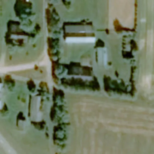 Vaizdas iš viršaus: Daumilų g. 46, Daumilai