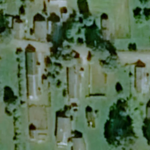 Vaizdas iš viršaus: Daumilų g. 9, Daumilai
