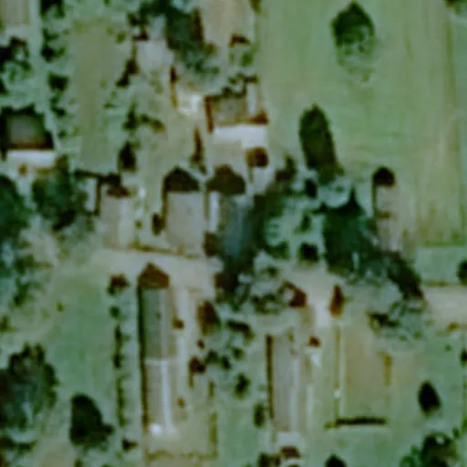 Vaizdas iš viršaus: Daumilų g. 18, Daumilai