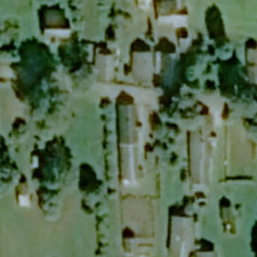 Vaizdas iš viršaus: Daumilų g. 5, Daumilai