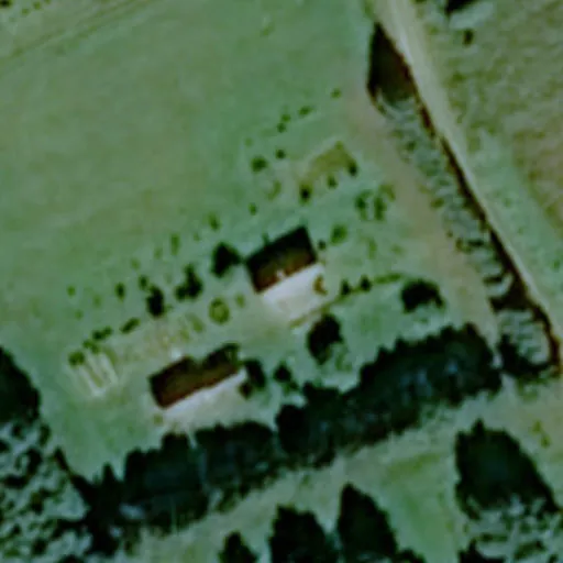 Vaizdas iš viršaus: Liepų g. 22, Bareišiūnai