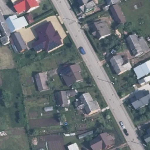 Vaizdas iš viršaus: Pakalnės g. 13, Švenčionys