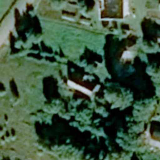 Vaizdas iš viršaus: Gaspariškių g. 4, Pavoverė