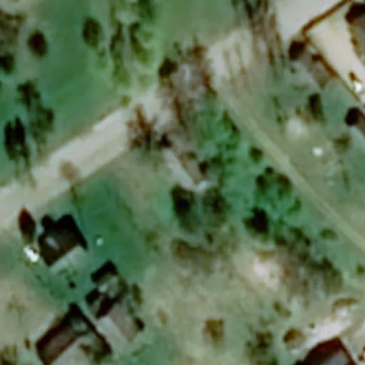 Vaizdas iš viršaus: Vidžių g. 13, Adutiškis