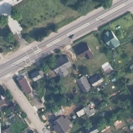 Vaizdas iš viršaus: Vilniaus g. 62, Pabradė