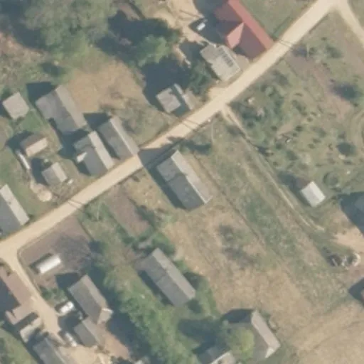 Vaizdas iš viršaus: Vaičiukiškės g. 38, Vaičiukiškė