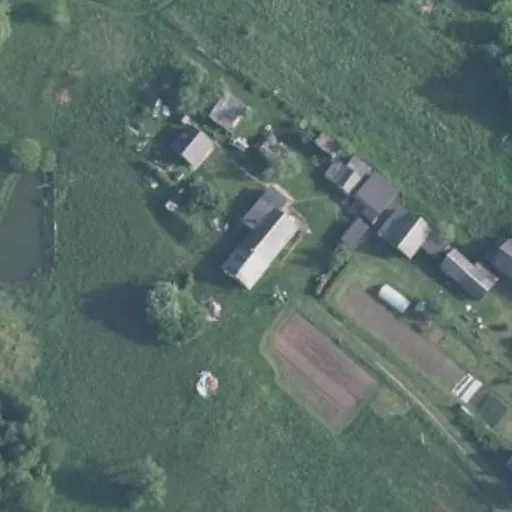Vaizdas iš viršaus: Mėžionėlių g. 45, Mėžionėliai