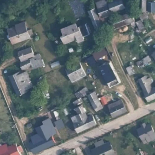 Vaizdas iš viršaus: Keisūnų g. 26, Pabradė