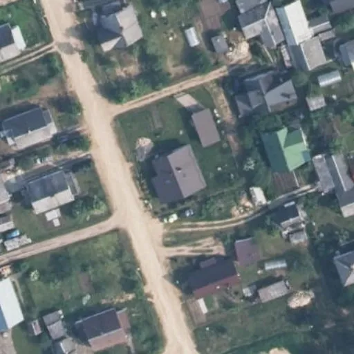 Vaizdas iš viršaus: Saulės g. 16A, Pabradė