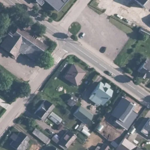 Vaizdas iš viršaus: Lentupio g. 9, Švenčionys