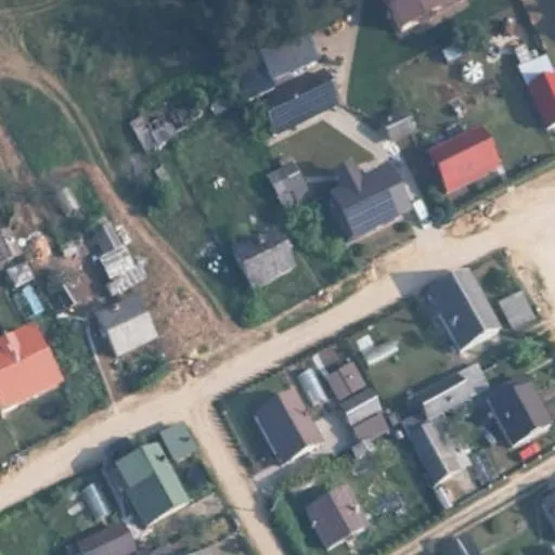 Vaizdas iš viršaus: Padubingės g. 31, Pabradė