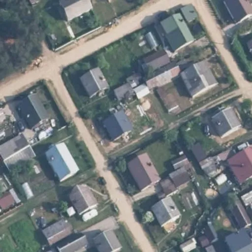 Vaizdas iš viršaus: Vilniaus g. 113, Pabradė