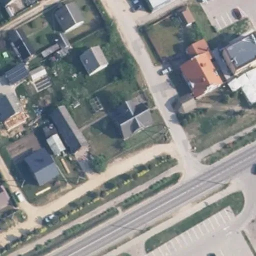 Vaizdas iš viršaus: Vilniaus g. 85, Pabradė