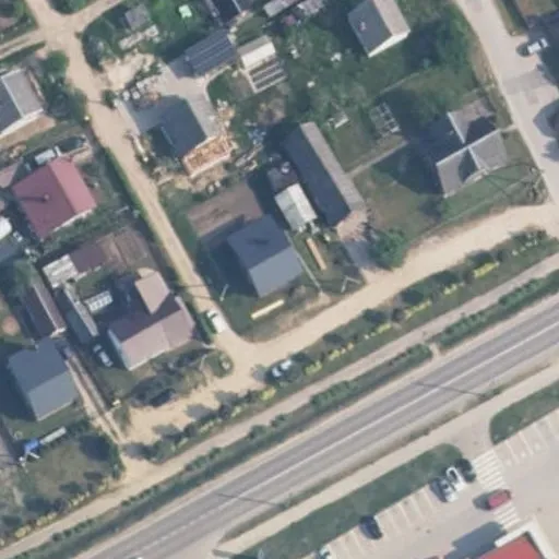 Vaizdas iš viršaus: Vilniaus g. 89, Pabradė