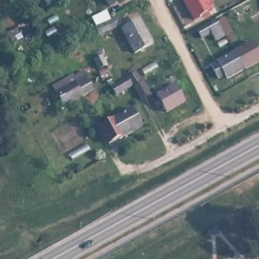 Vaizdas iš viršaus: Vilniaus g. 139, Pabradė