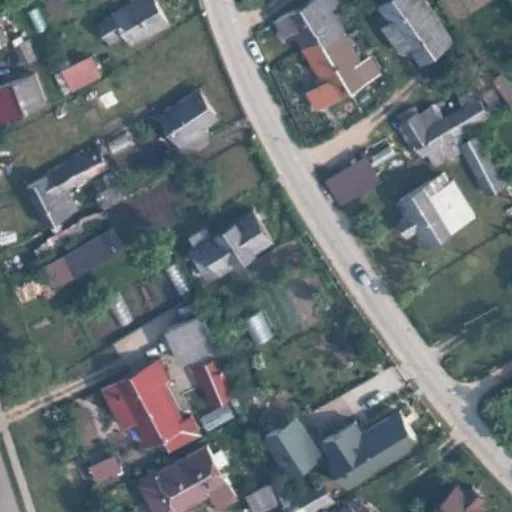 Vaizdas iš viršaus: Gaspariškių g. 17, Pabradė