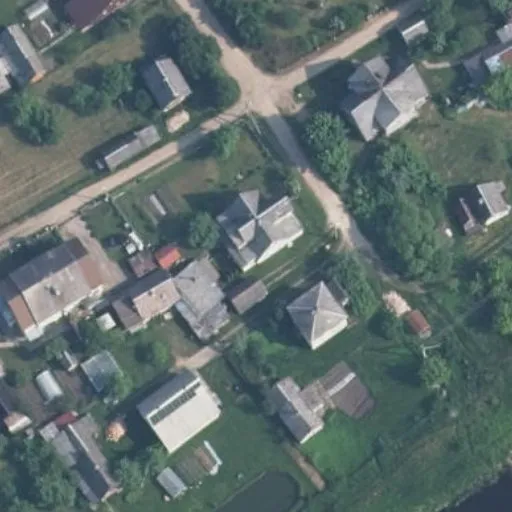Vaizdas iš viršaus: Karių g. 4, Pabradė