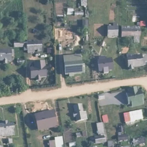 Vaizdas iš viršaus: Žeimenos g. 13, Švenčionėliai