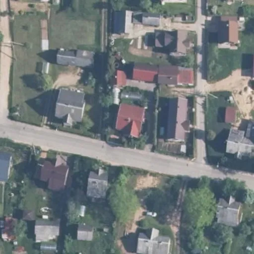 Vaizdas iš viršaus: Žeimenos g. 41, Švenčionėliai