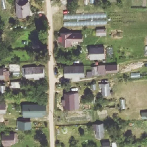 Vaizdas iš viršaus: Rėkučių g. 43, Rėkučiai