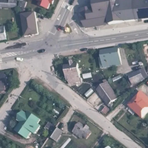 Vaizdas iš viršaus: Adutiškio g. 33, Švenčionys
