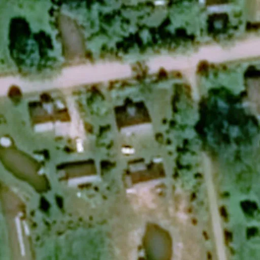 Vaizdas iš viršaus: Postavų g. 15, Adutiškis