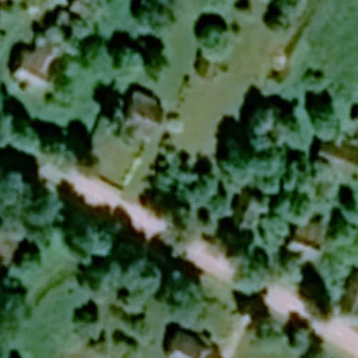 Vaizdas iš viršaus: Postavų g. 60, Adutiškis