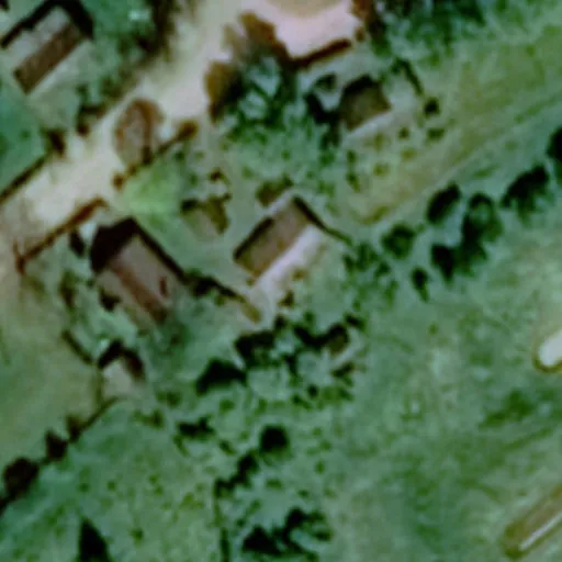 Vaizdas iš viršaus: Vidžių g. 25, Adutiškis