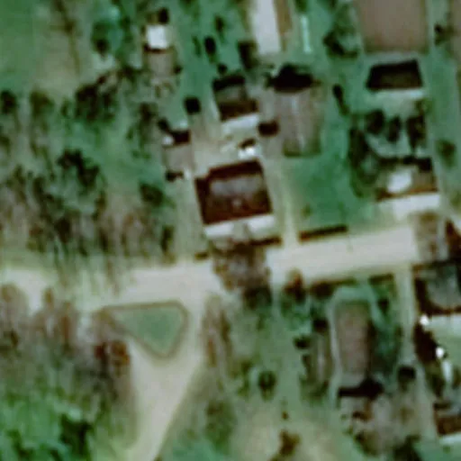 Vaizdas iš viršaus: Postavų g. 12, Adutiškis
