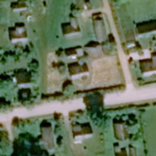 Vaizdas iš viršaus: Postavų g. 28, Adutiškis