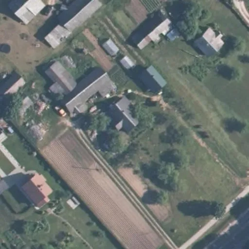 Vaizdas iš viršaus: Aukštaičių g. 4, Cirkliškis