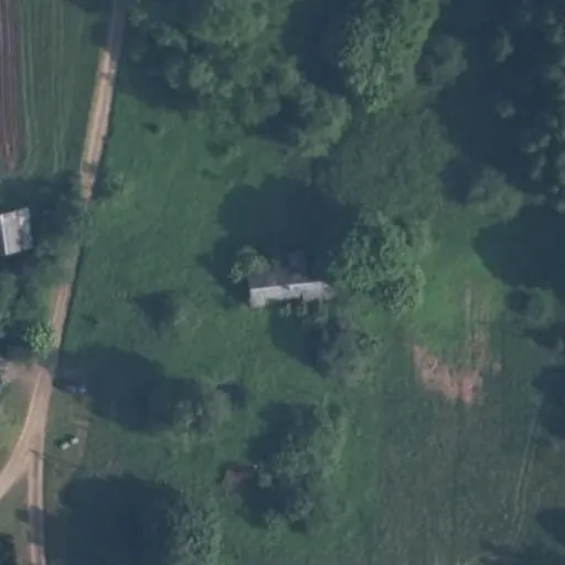 Vaizdas iš viršaus: Trakų g. 6, Švenčionys
