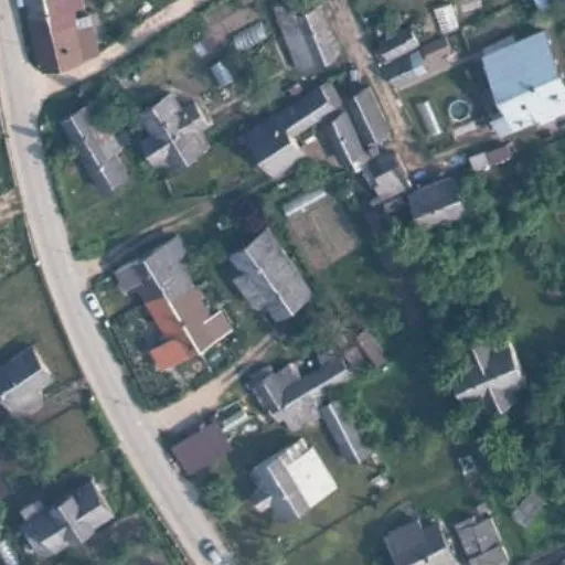 Vaizdas iš viršaus: Gaspariškių g. 32A, Pabradė