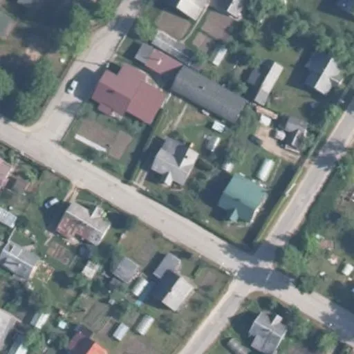 Vaizdas iš viršaus: Ateities g. 54, Švenčionėliai