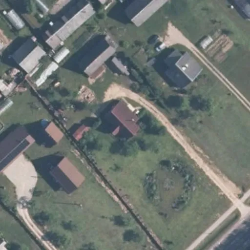 Vaizdas iš viršaus: Aukštaičių g. 10, Cirkliškis