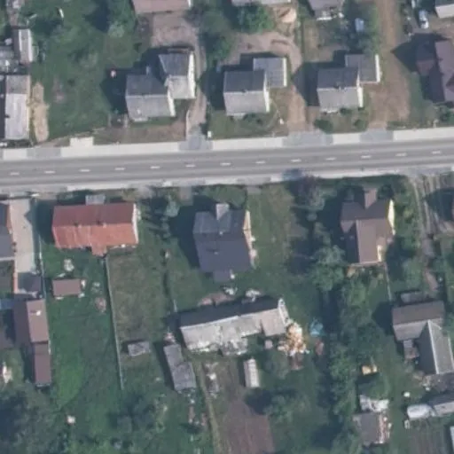 Vaizdas iš viršaus: Adutiškio g. 69, Švenčionys