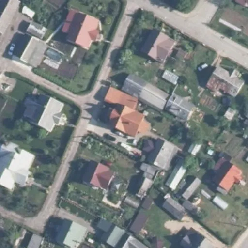 Vaizdas iš viršaus: Ateities g. 31, Švenčionėliai