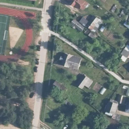 Vaizdas iš viršaus: Broniaus Laurinavičiaus g. 28, Švenčionėliai