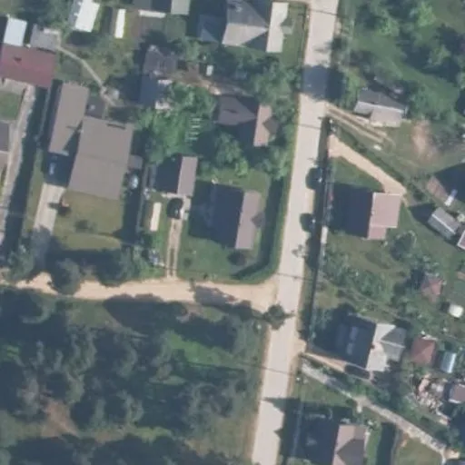 Vaizdas iš viršaus: Broniaus Laurinavičiaus g. 29, Švenčionėliai