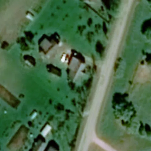 Vaizdas iš viršaus: Vidžių g. 26, Adutiškis
