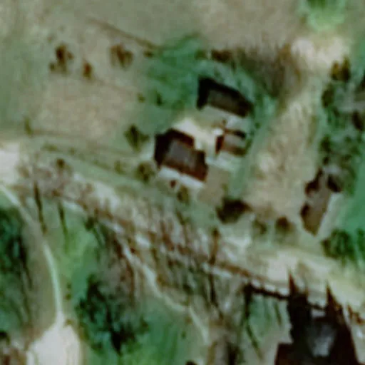 Vaizdas iš viršaus: Postavų g. 6, Adutiškis