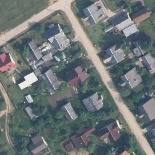 Vaizdas iš viršaus: Karių g. 28, Pabradė