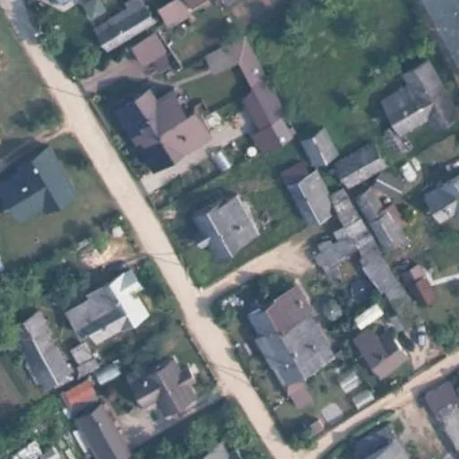 Vaizdas iš viršaus: Svajonių g. 6, Pabradė