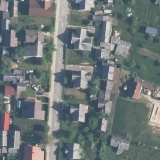 Vaizdas iš viršaus: Malūno g. 21, Švenčionėliai